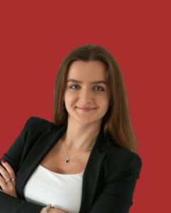 Zdjęcie prowadzącej przedmiot